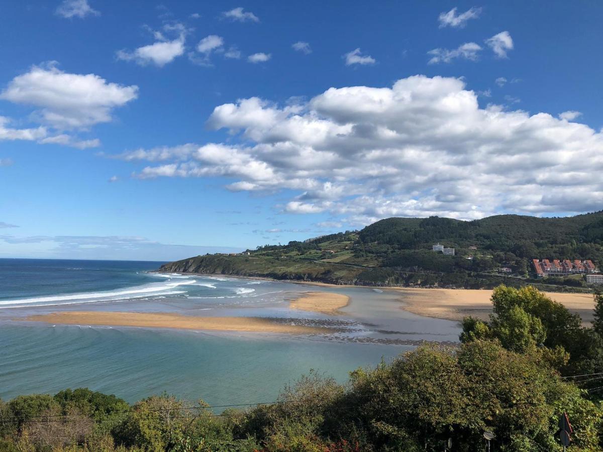Апартаменты Mundaka Vista Mar L-Bi-52 Экстерьер фото