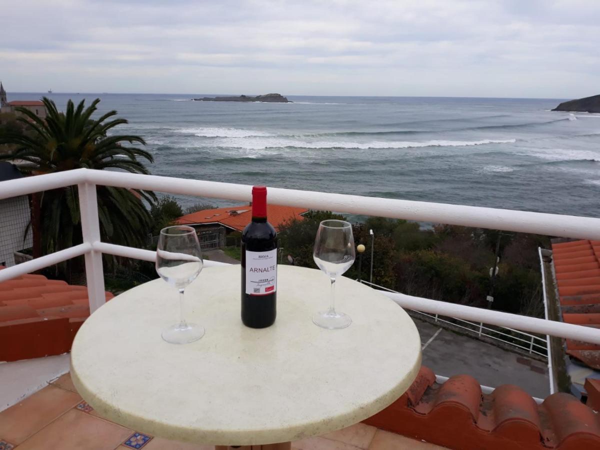 Апартаменты Mundaka Vista Mar L-Bi-52 Экстерьер фото
