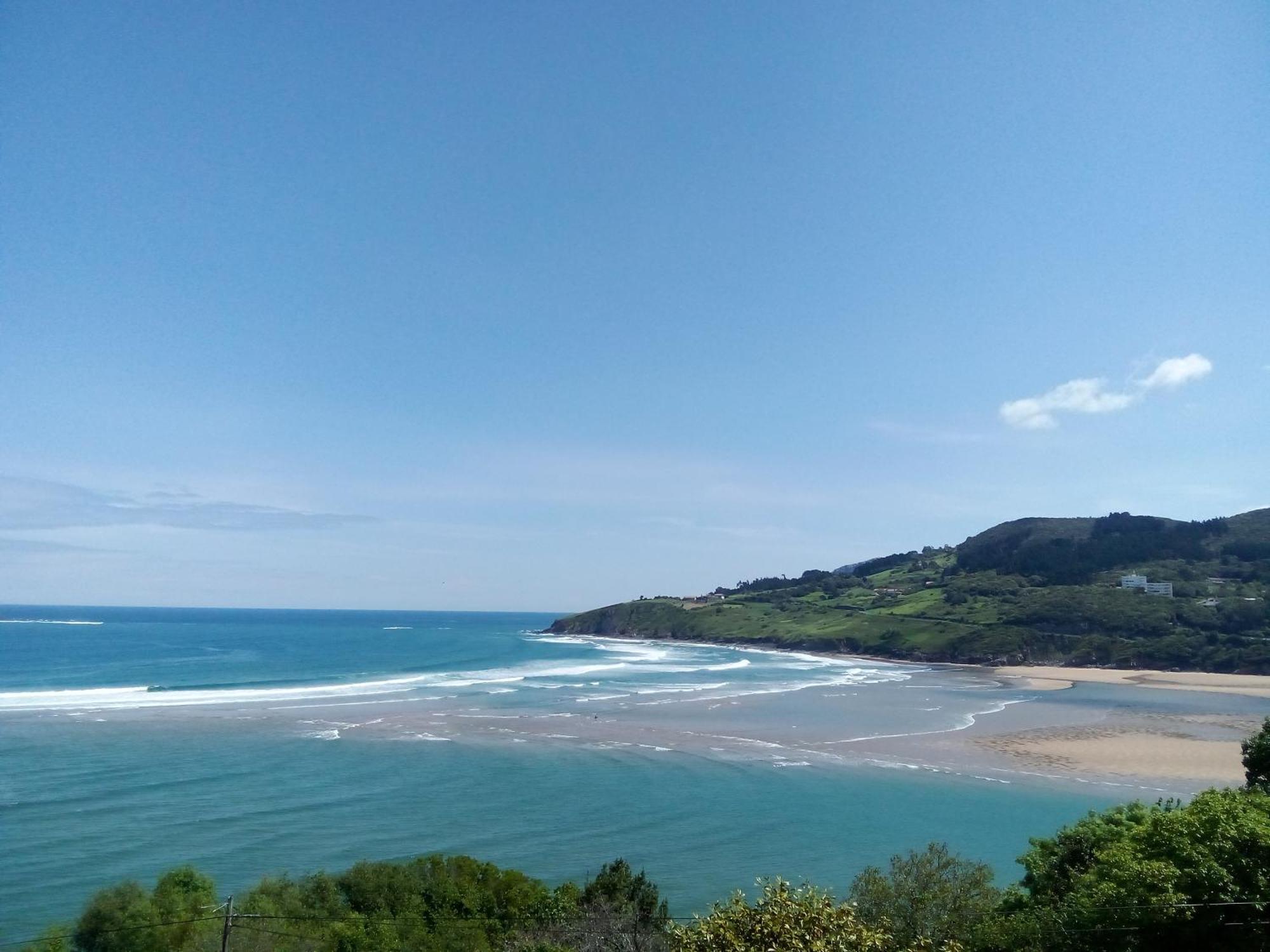 Апартаменты Mundaka Vista Mar L-Bi-52 Экстерьер фото