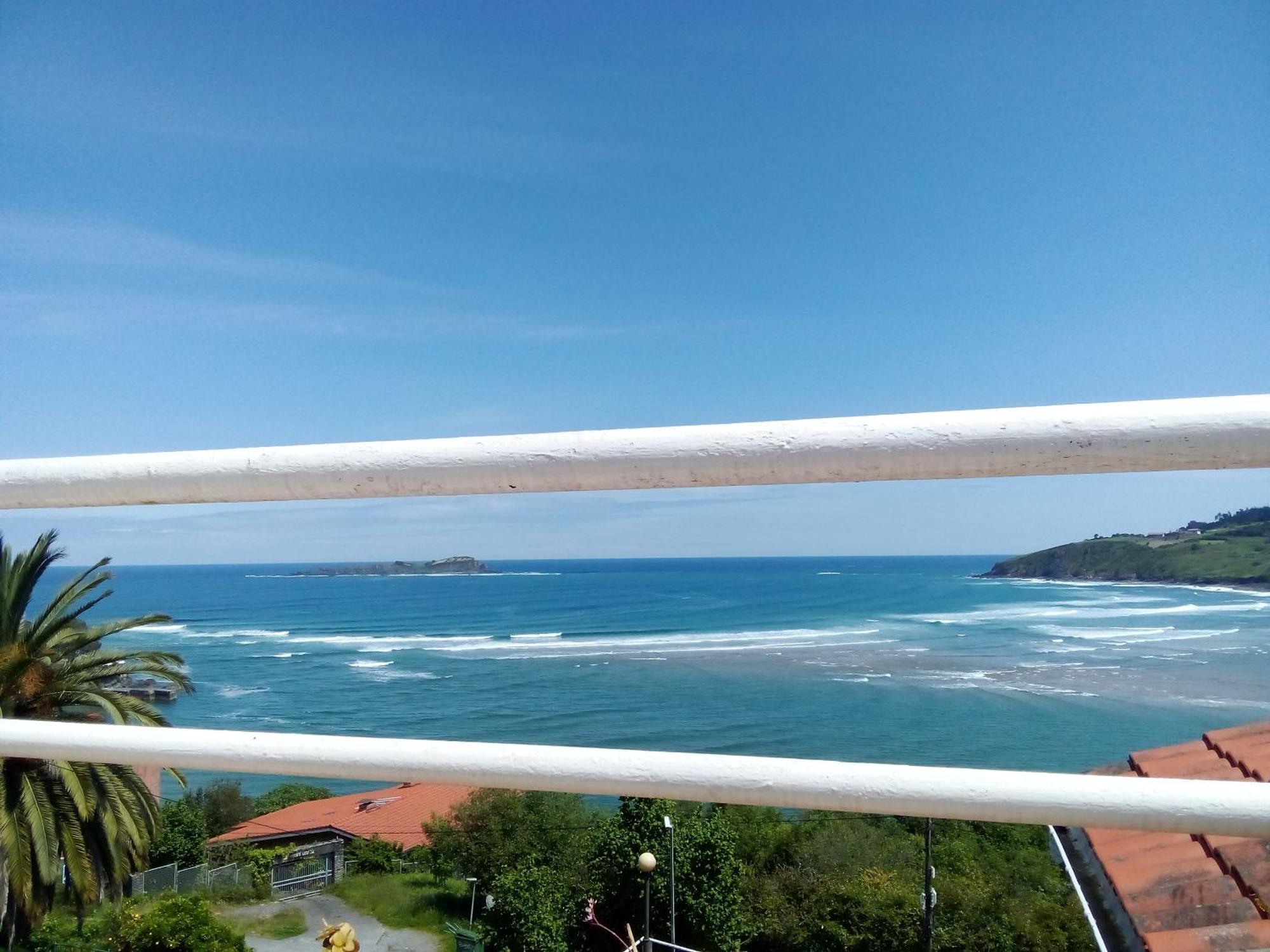 Апартаменты Mundaka Vista Mar L-Bi-52 Экстерьер фото