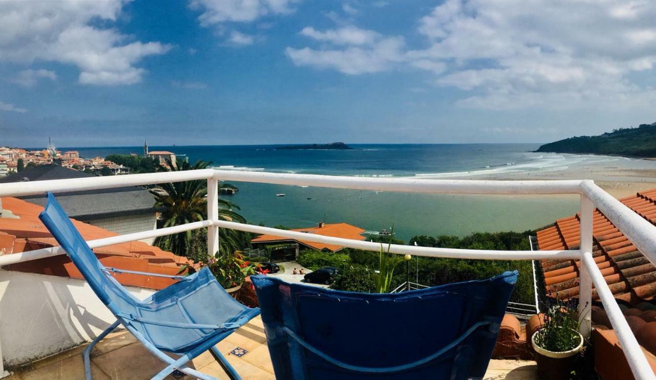 Апартаменты Mundaka Vista Mar L-Bi-52 Экстерьер фото
